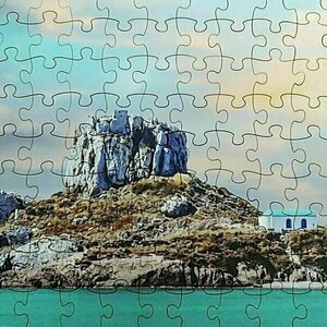 Ξύλινο Puzzle 80x40cm με την φωτογραφία που θα μας στείλετε - customized, επιτραπέζια - 5