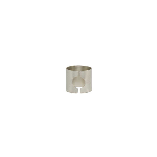 Δαχτυλίδι chevalier από ασήμι 925 - ασήμι, chevalier, boho, μεγάλα, αυξομειούμενα