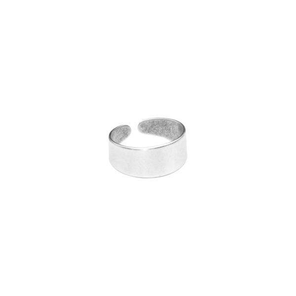 Επάργυρο minimal δαχτυλίδι - επάργυρα, minimal, μικρά, boho, boho, αυξομειούμενα, φθηνά