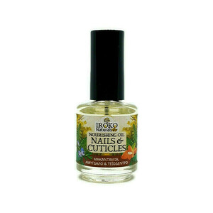 NOURISHING NATURAL OIL - NAILS & CUTICLES 20ml - μακιγιάζ και νύχια