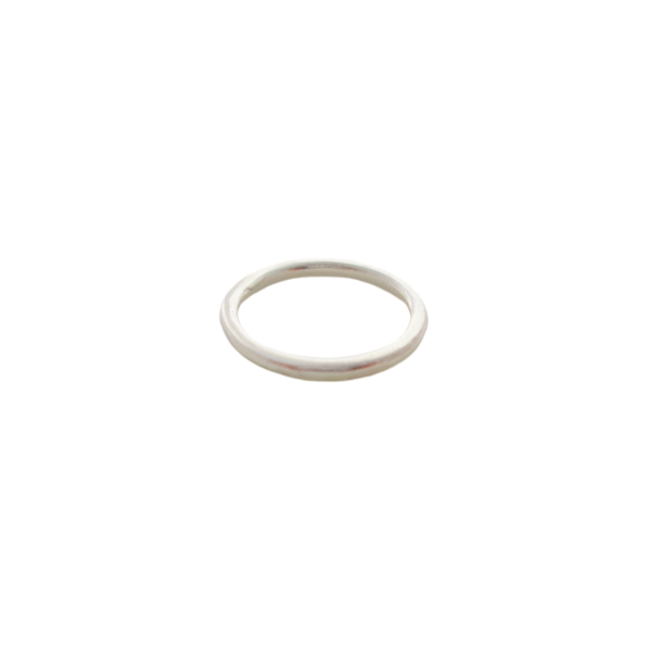 Απλό δαχτυλίδι - ασήμι, βεράκια, boho, boho, σταθερά, φθηνά