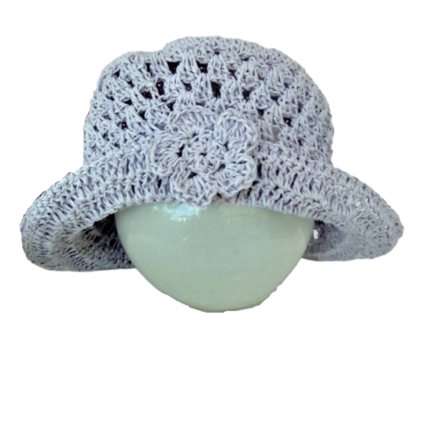 καλοκαιρινό καπέλο "levander" - καπέλα - 4