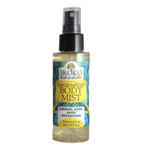 NATURAL BODY MIST 100ml - 2