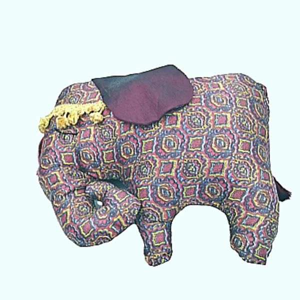 Ελέφαντας 0,45χ0,55 διακοσμητικο μαξιλάρι. - δώρο, διακόσμηση, ελεφαντάκι, μαξιλάρια