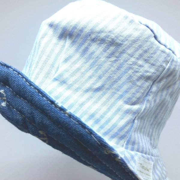 Sun hat - καπέλα - 5
