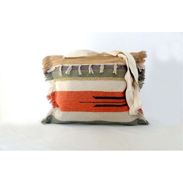 Μεγάλη τσάντα αργαλειού | Bohemian Style - ώμου, πλεκτές τσάντες, βραδινές, μικρές, φθηνές - 3