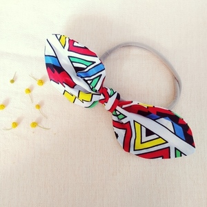 Κορδέλες με φιόγκο | Headbands for babygirl - δώρο, δώρο για βάφτιση, αξεσουάρ μαλλιών - 5