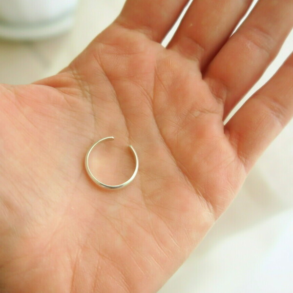 Toe Ring, Δαχτυλίδι ποδιού - δώρο, boho, ποδιού - 3