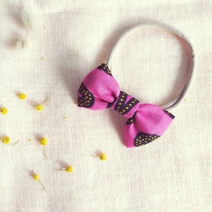 Κορδέλες με φιόγκο | Headbands for babygirl - βαμβάκι, δώρο, δώρα για παιδιά - 2