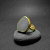 Tiny 20200625131800 22f84535 golden seaglass ring