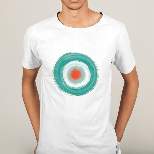 The Eye T-shirt - t-shirt, evil eye