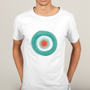 The Eye T-shirt - t-shirt, evil eye