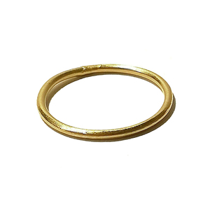 "Single" Ring - ασήμι, επιχρυσωμένα, βεράκια, μικρά, boho, boho, σταθερά, φθηνά