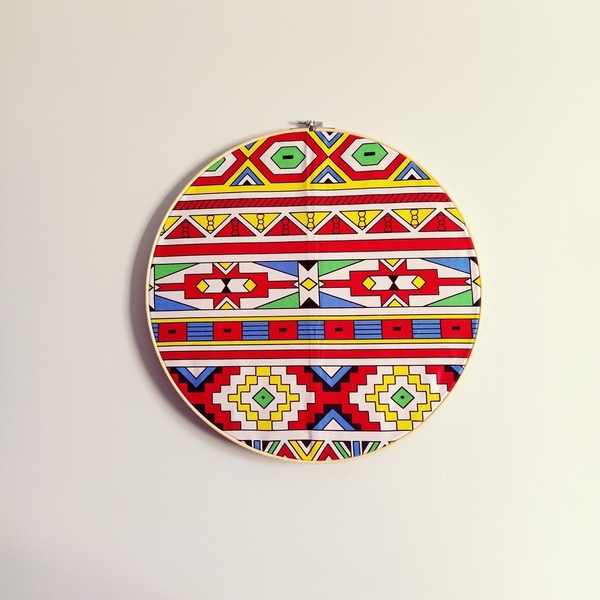 Σετ Τελάρα Διακόσμησης | Embroidery Art - τελάρα κεντήματος - 2