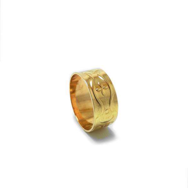 " Spoon Ring VΙ " - Χειροποίητο επίχρυσο 18Κ ή επάργυρο δαχτυλίδι! - vintage, επιχρυσωμένα, επάργυρα, μικρά, μεγάλα, αυξομειούμενα