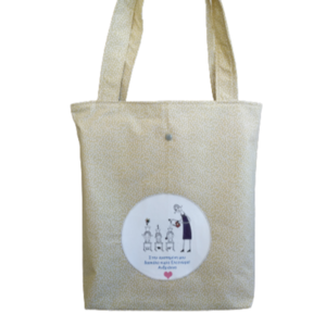 Προσωποποιημένη tote bag δώρο για δασκάλα - tote, πάνινες τσάντες - 4