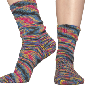 Γυναικείες Πλεκτές κάλτσες - μαλλί, χειροποίητα, γυναικεία, πλεκτή