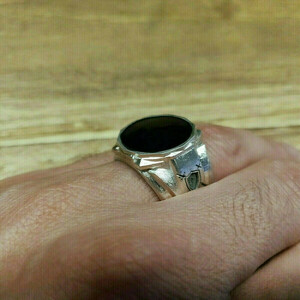 Δαχτυλίδι Ιππότες από Ασήμι 925 - ασήμι, σταθερά, μεγάλα - 3