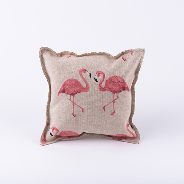 Διακοσμητικά μαξιλάρια σετ 2 τεμάχια - κορίτσι, flamingos, μαξιλάρια