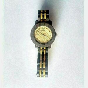 Handmade wooden watch | Ξύλινο χειροποίητο ρολόι - ξύλο, ρολόι, χειροποίητα, unisex, unisex gifts - 2