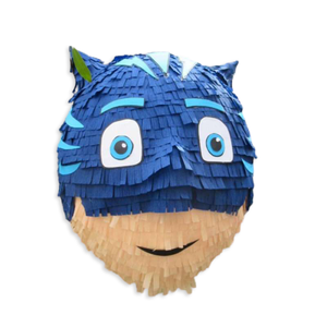 Πινιάτα Catboy pj masks - αγόρι, πινιάτες, ήρωες κινουμένων σχεδίων