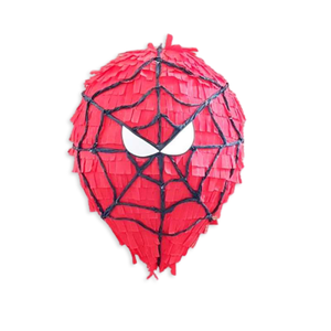 Πινιάτα Spiderman no1 - αγόρι, πινιάτες, σούπερ ήρωες