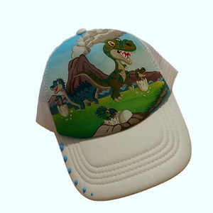 Custom / Handpainted παιδικό καπέλο - δώρο, καπέλο, για παιδιά