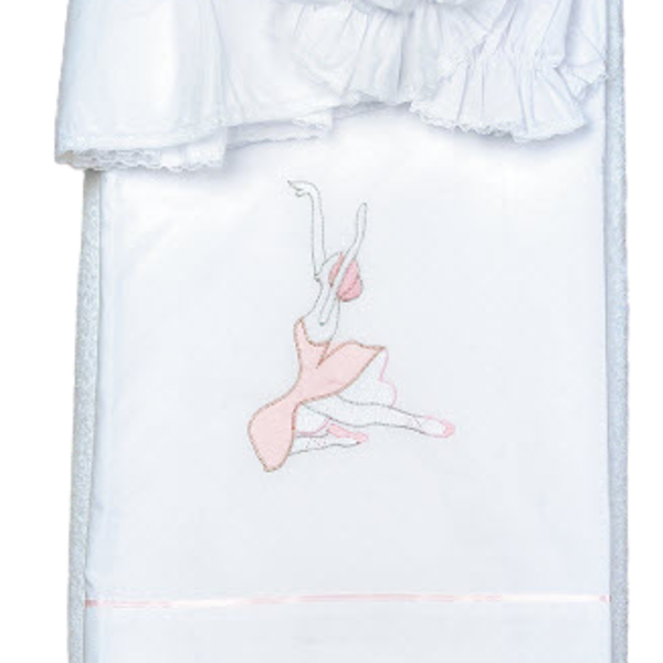 Σετ λαδόπανα βαμβακερά 100% 6 τεμάχια λαδόπανο πετσέτα μεγάλη πετσέτα ιερέα εσώρουχα 3 τεμάχια καπελάκι φανελάκι εσώρουχο - κορίτσι