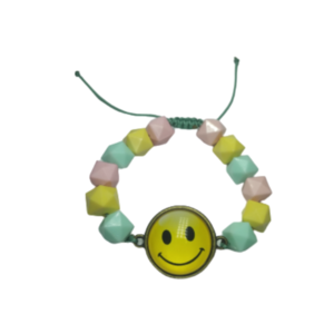 Παιδικό βραχιόλι emoji - κοσμήματα, κορίτσι, δώρο, παιδικά βραχιόλια