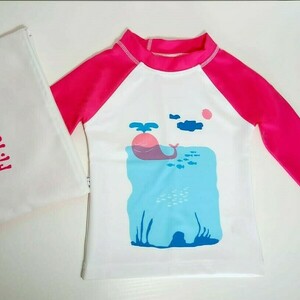 Παιδική κοριτσίστικη αντηλιακή μπλούζα UPF50+ - κορίτσι, παιδικά ρούχα