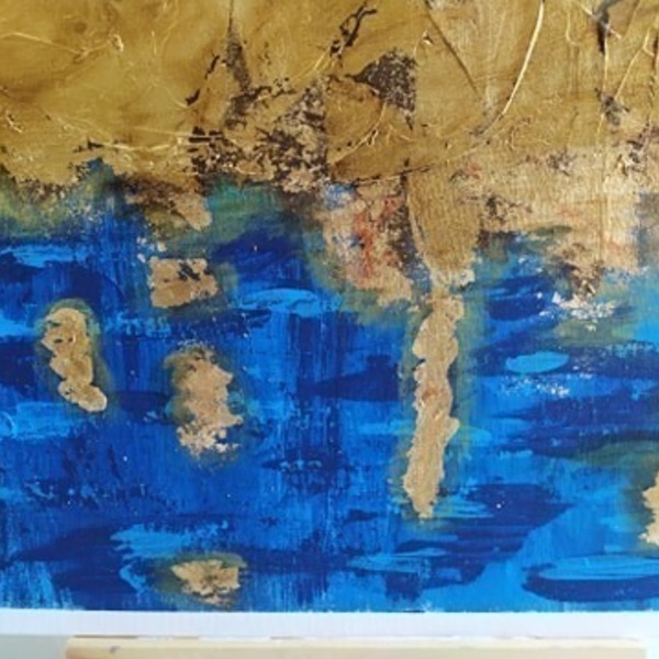 Η θάλασσα - πίνακες & κάδρα, πίνακες ζωγραφικής - 2