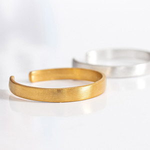Simplicity Rings - επιχρυσωμένα, ασήμι 925, βεράκια, αυξομειούμενα, φθηνά - 3