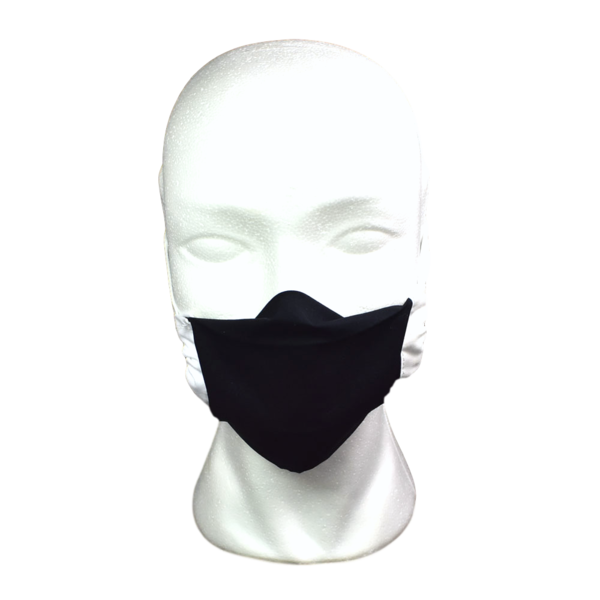Βαμβακερή μάσκα 4 επιπέδων με φίλτρο πολυπρεπιλενίου (5άδα) - κορίτσι, αγόρι, μάσκες προσώπου, παιδικές μάσκες, με φίλτρο - 3