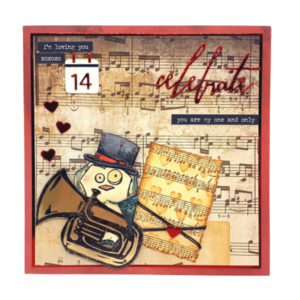 Κάρτα Αγίου Βαλεντίνου (Celebrate Love) - romantic, βαλεντίνος, κάρτα ευχών, αγ. βαλεντίνου, ευχετήριες κάρτες