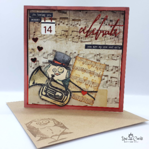 Κάρτα Αγίου Βαλεντίνου (Celebrate Love) - romantic, βαλεντίνος, κάρτα ευχών, αγ. βαλεντίνου, ευχετήριες κάρτες - 4