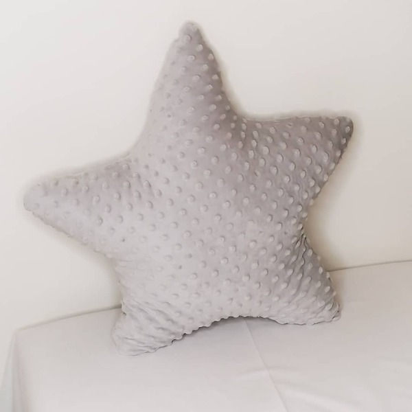 Διακοσμητικό μαξιλάρι αστέρι - μαξιλάρια