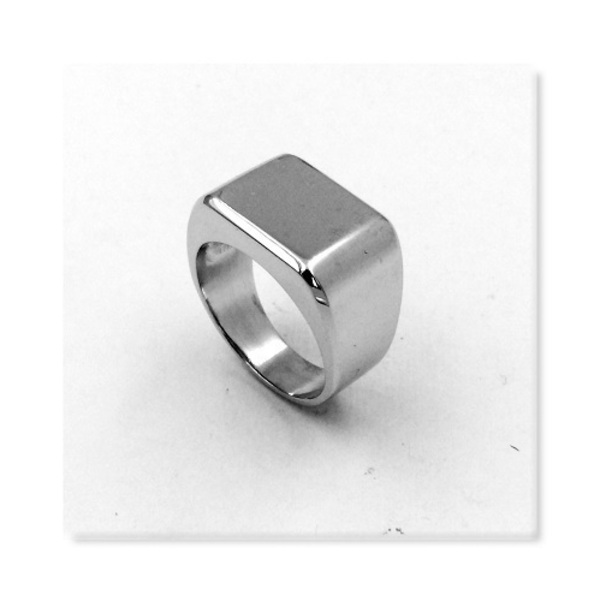 14 Ανδρικό δαχτυλίδι ασημένιο - ασήμι 925, δαχτυλίδια