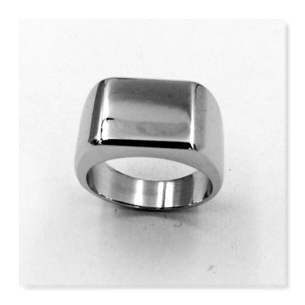 14 Ανδρικό δαχτυλίδι ασημένιο - ασήμι 925, δαχτυλίδια - 2
