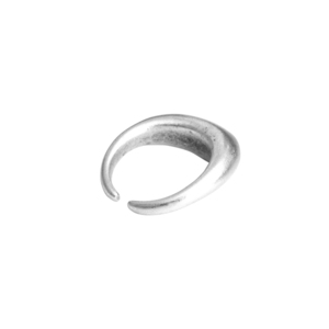 Αυξομειούμενο Δαχτυλίδι με κούρμπα - επάργυρα, αυξομειούμενα - 2