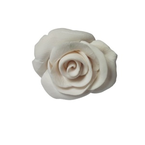 Δαχτυλίδι τριαντάφυλλο - τριαντάφυλλο, πηλός, romantic, μεγάλα, αυξομειούμενα - 2