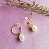 Tiny 20200904145225 d727b7e1 pearl earrings minimal