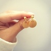 Tiny 20200905075213 fcf842fd coin earrings 2