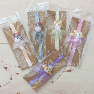 Παιδική Κορδέλα Μαλλιών "Πριγκιπέσσες" σε 5 χρώματα - βρεφικά, δώρα γενεθλίων, για παιδιά, αξεσουάρ μαλλιών - 5