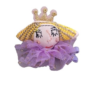 Παιδικά Τσιμπιδάκια Μαλλιών "Πριγκιπέσσες" σε 3 χρώματα - αξεσουάρ μαλλιών, δώρα γενεθλίων