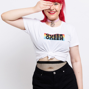 Queen t-shirt - unisex