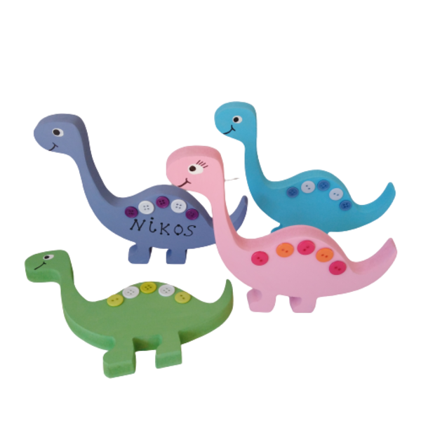 Giftbox dinosaur - αγόρι, δεινόσαυρος, βρεφικά, σετ δώρου - 2