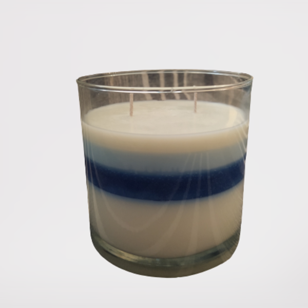 Φυτικό κερί σόγιας - αρωματικά κεριά - 2