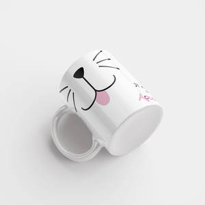 Kούπα με μουσούδι σκύλου | 11oz - 300ml - πορσελάνη, personalised, δώρα για παιδιά, κούπες & φλυτζάνια, παιδικές κούπες