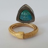 Tiny 20200930222158 0514263c chrysocolla triangle ring