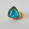 Tiny 20200930222159 93755c39 chrysocolla triangle ring